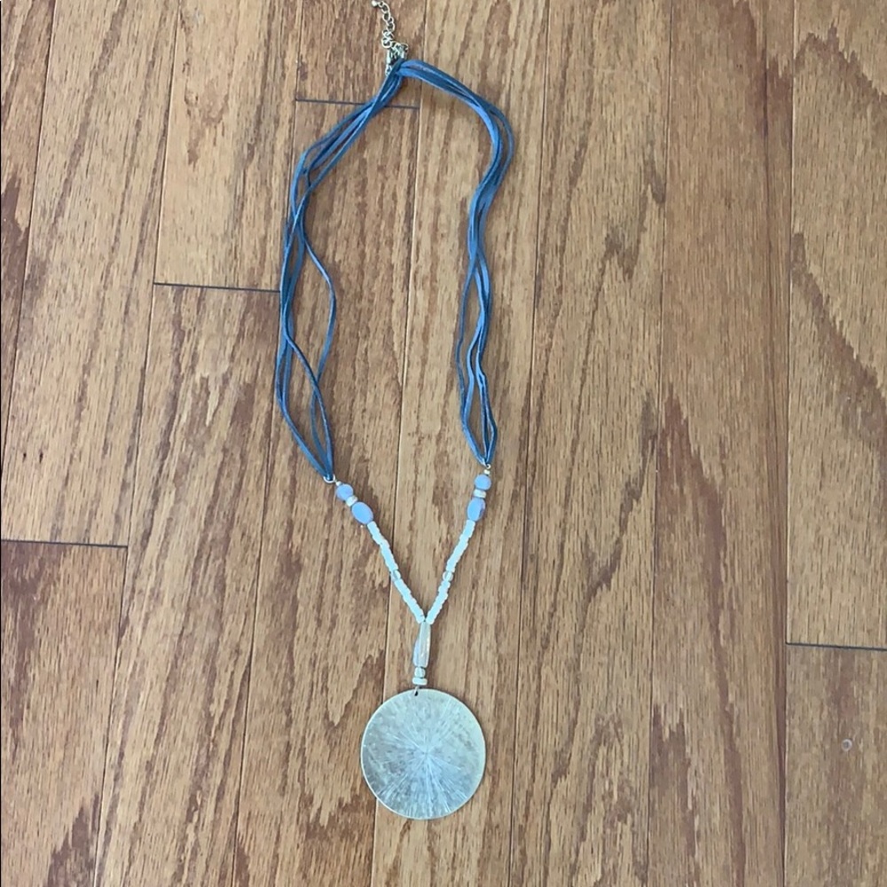 Boho Chic Necklace GUC